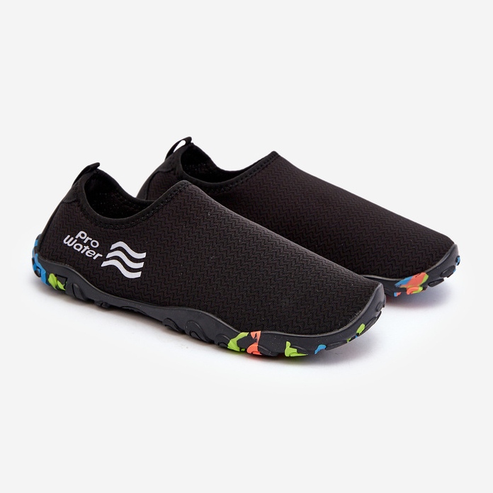 ProWater Mäns vattenstövlar för Provater Pro-24-48-062m svart 1