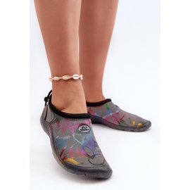 Vattenskor dam PROWATER PRO-24-48-033L Grå svart 2