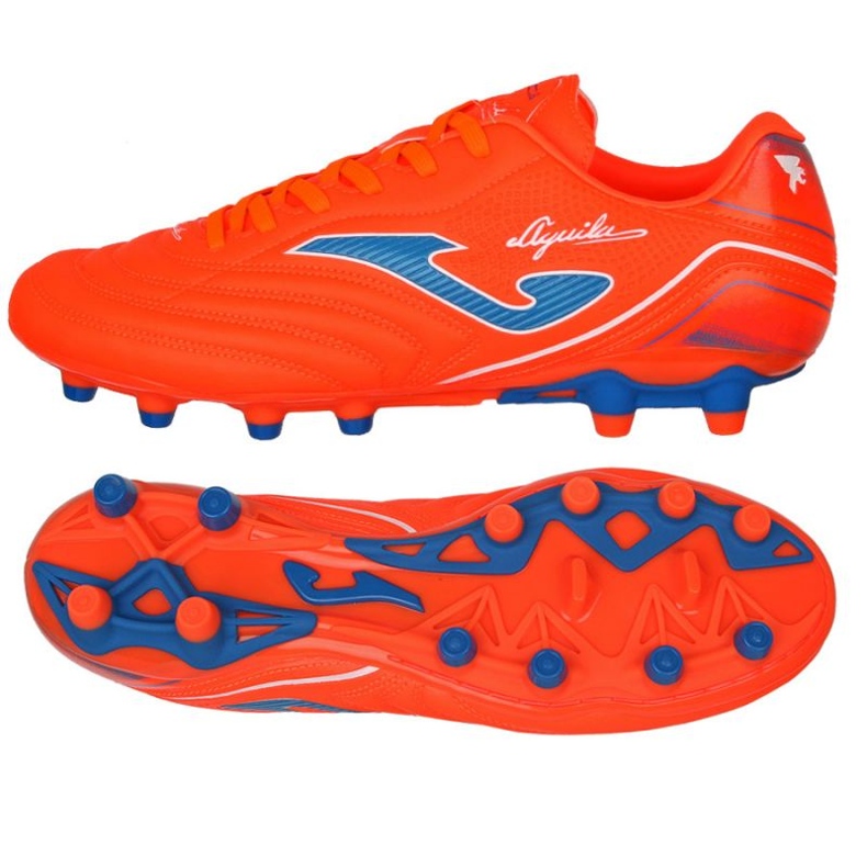 Joma Aguila 2408 Fg M AGUW2408FG skor orange 1