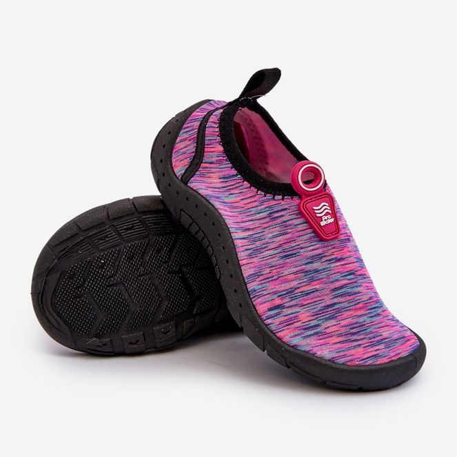 ProWater Barnens vattenskor Provater Pro-24-48-043k rosa 2