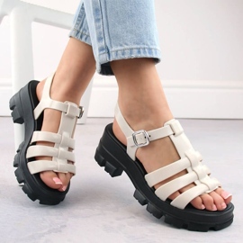 Zaxy doftande gummisandaler W NN285040 INT2008B 1