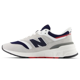 New Balance U U997REB skor grå 1