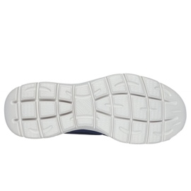 Skechers High Range Shoes 232457 Nvy blå 2