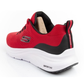 Skechers Vapor 232625/RDBK sportskor röda 2