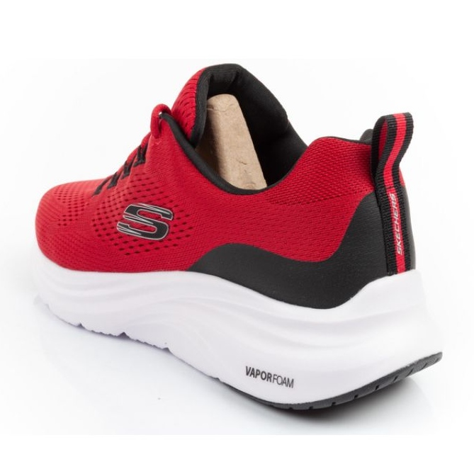 Skechers Vapor 232625/RDBK sportskor röda 2