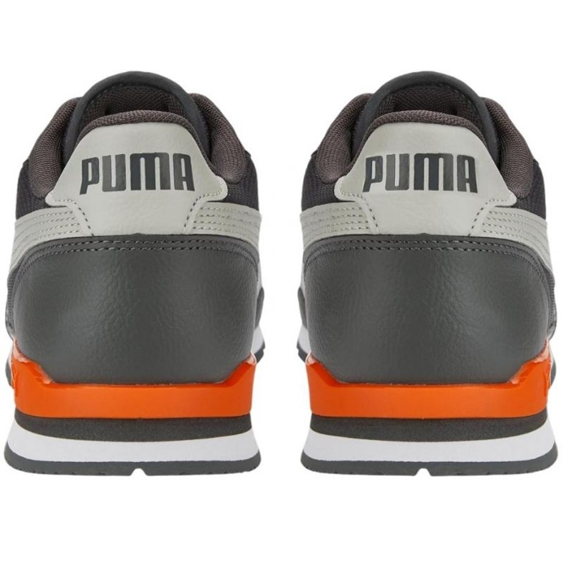 Puma St Runner v3 Mesh M 384640 09 grå 2