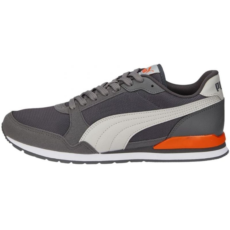 Puma St Runner v3 Mesh M 384640 09 grå 3