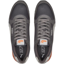 Puma St Runner v3 Mesh M 384640 09 grå 4