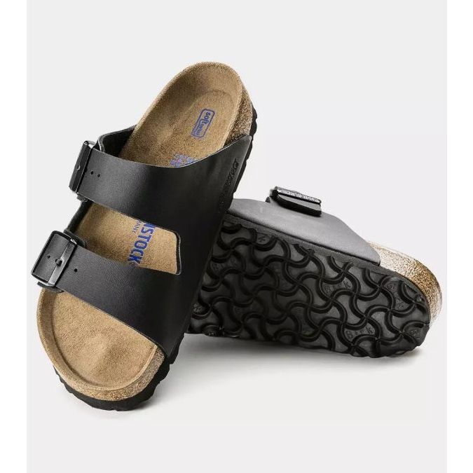 BIRKENSTOCK Arizona Bs 0551253 flipflops svart 1