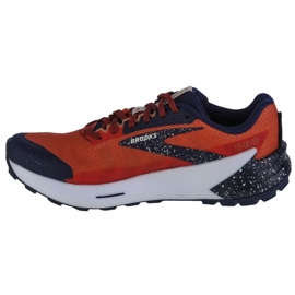 Brooks Catamount 2 skor 1103991D269 röd 1