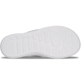 New Balance SWT340A2 flipflops silver- 2