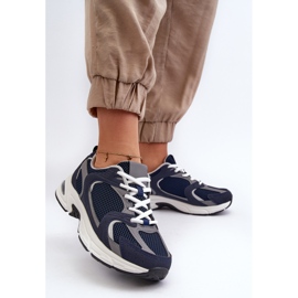 Dam Sneakers Sportskor Marinblå Kildia 2