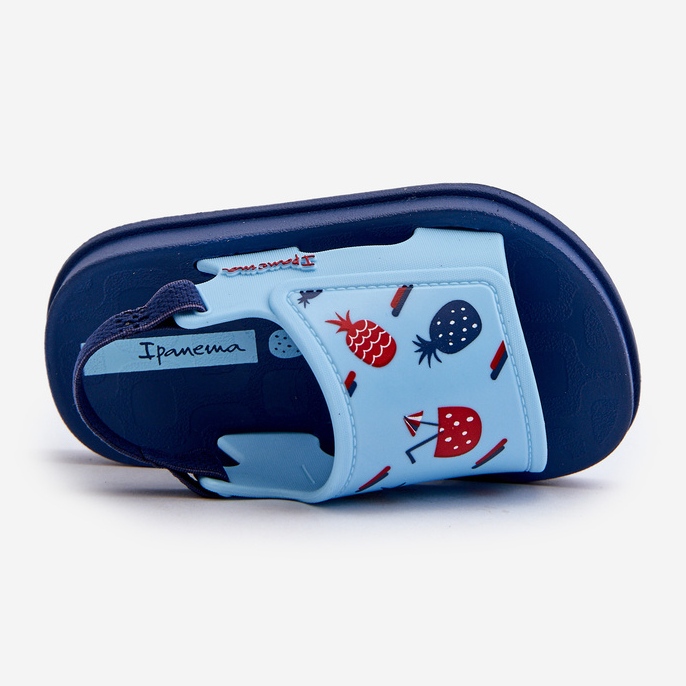 Barnsandaler 83545 Ipanema Soft Baby Blue blå 1