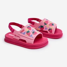 Barnsandaler 83545 Ipanema Soft Baby Pink rosa 1