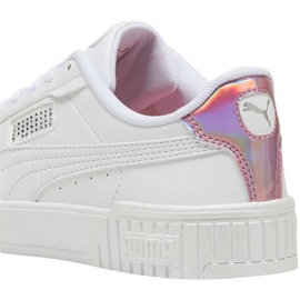 Puma Carina 2.0 GirlPower W skor 395095 01 vit 2