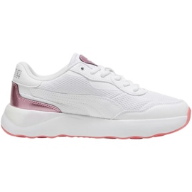 Puma Runtamed Platform GirlPower W skor 395259 01 vit 1