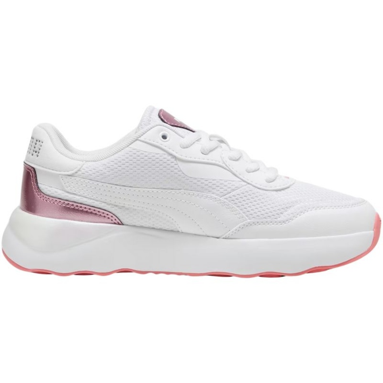 Puma Runtamed Platform GirlPower W skor 395259 01 vit 1