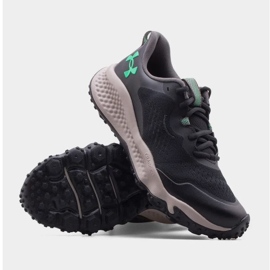 Under Armour Ua Charged Maven Trail M 3026136-003 skor svart 1