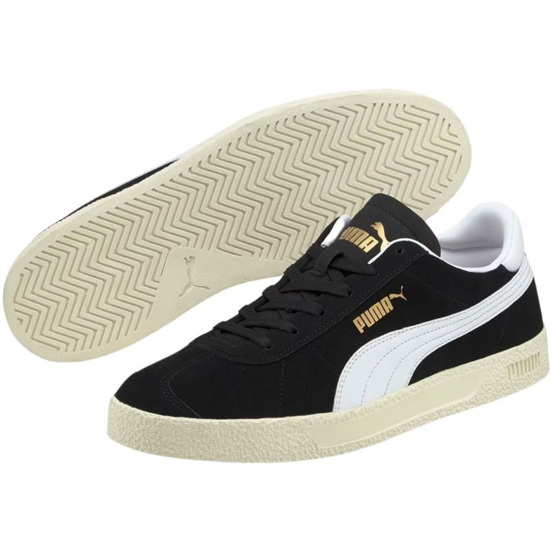 Puma Club M 381111 02 skor svart 2