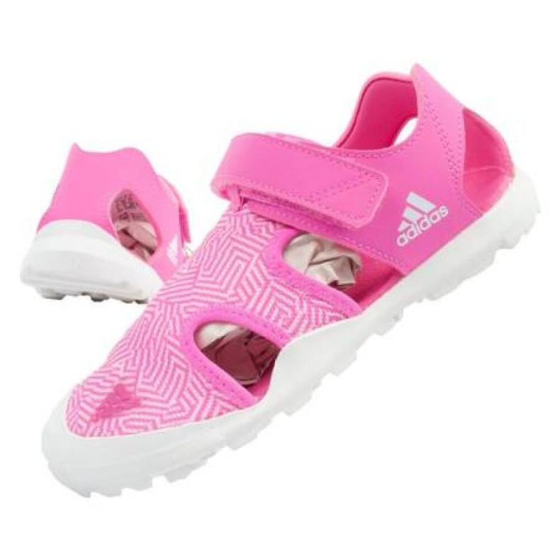 Adidas Captain Toey FZ2235 skor rosa 1