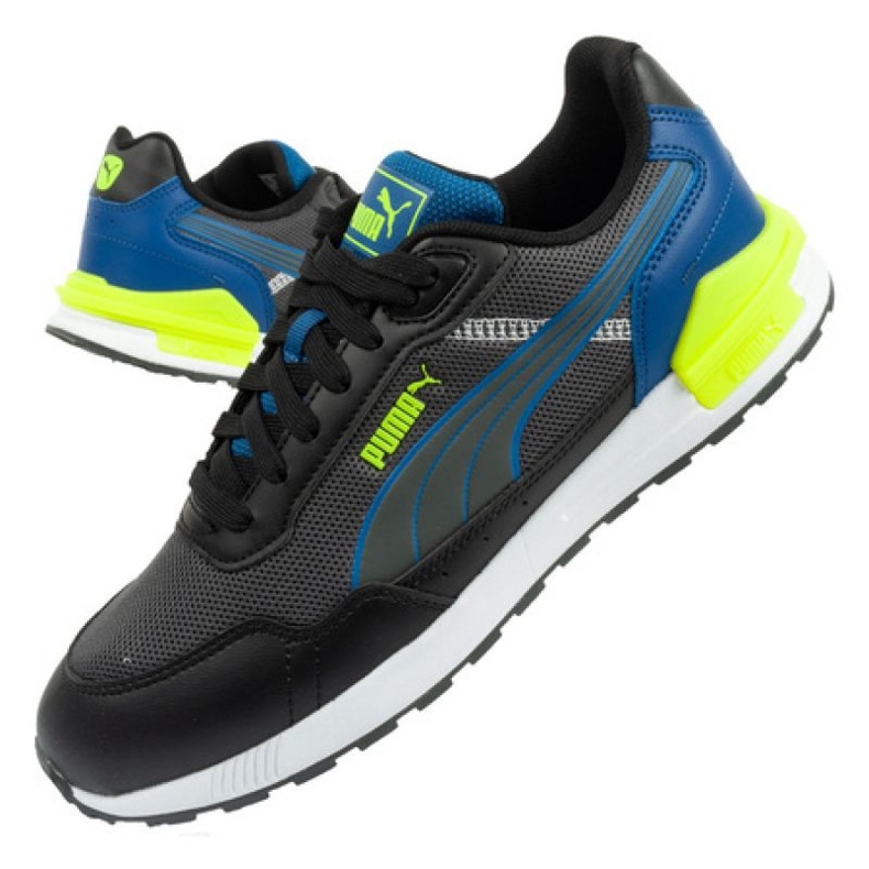 Puma Gravition M skor 385873 04 svart 1