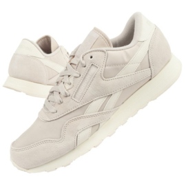 Reebok nylonskor 100032795 beige 1