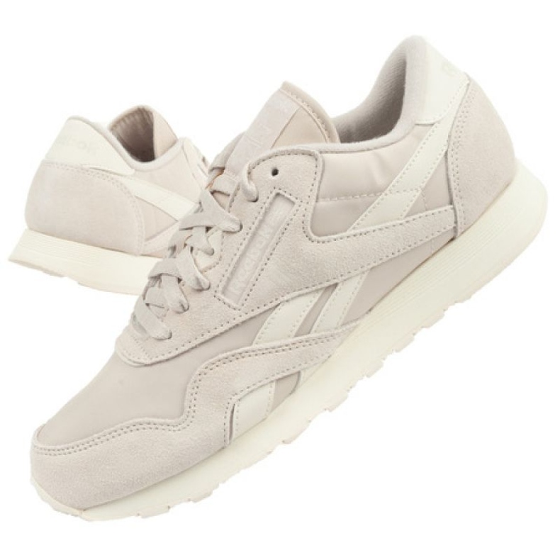 Reebok nylonskor 100032795 beige 1