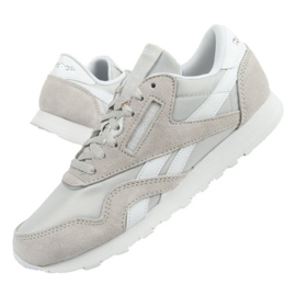 Reebok nylonskor 100033441 grå 1