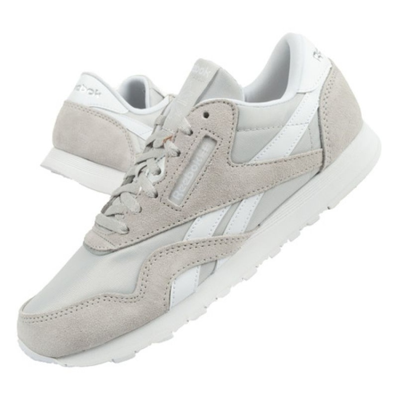 Reebok nylonskor 100033441 grå 1