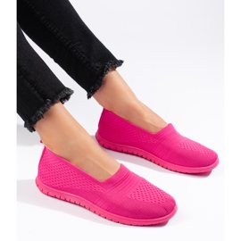 Rosa slip-on sportskor 1