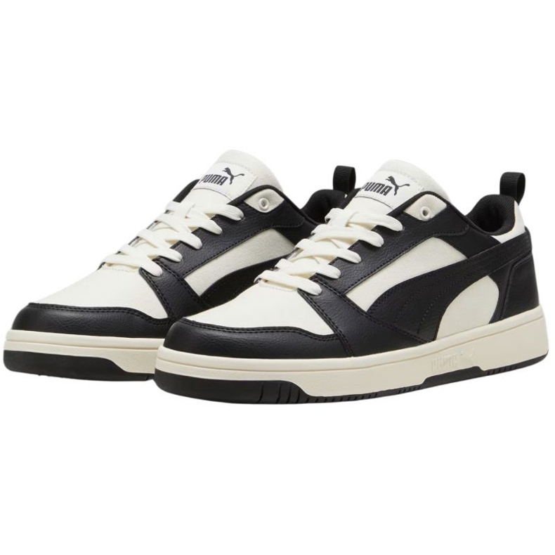 Puma Rebound v6 Low Cv M 395079 03 skor svart 1
