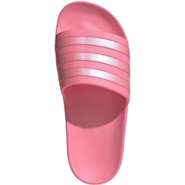 Adidas Adilette Aqua W IF6071 flipflops rosa 1