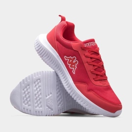 Kappa Flox M 243140-2010 skor röd 1