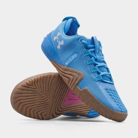 Under Armour TriBase Reign 6 M skor 3027341-400 blå 1