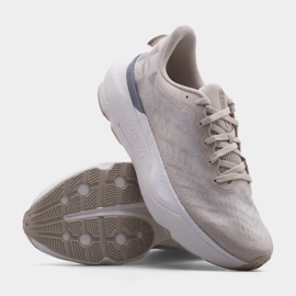 Under Armour Under Ua Infinite 6 Cool Down Armor M 3027187-200 skor beige 1