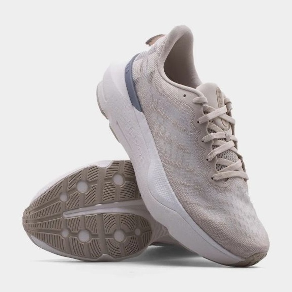 Under Armour Under Ua Infinite 6 Cool Down Armor M 3027187-200 skor beige 1