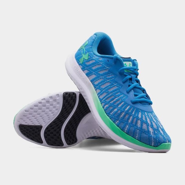 Under Armour Charged Breeze 2 M skor 3026135-405 blå 1