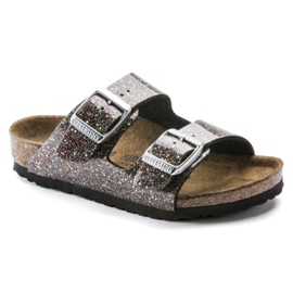 Birkenstock Arizona Kids Bs 1017381 flipflops svart 1