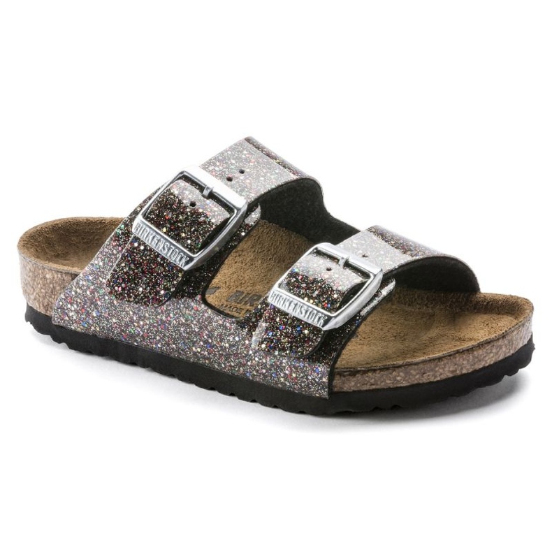 Birkenstock Arizona Kids Bs 1017381 flipflops svart 1