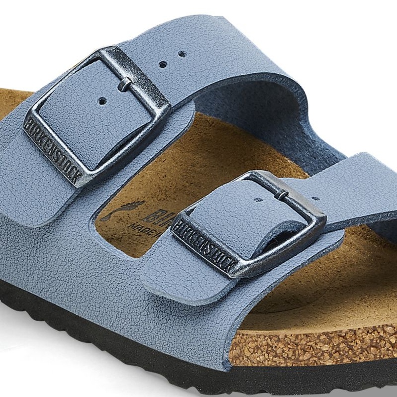 Birkenstock Arizona Kids Bs Jr 1026424 flipflops blå 2