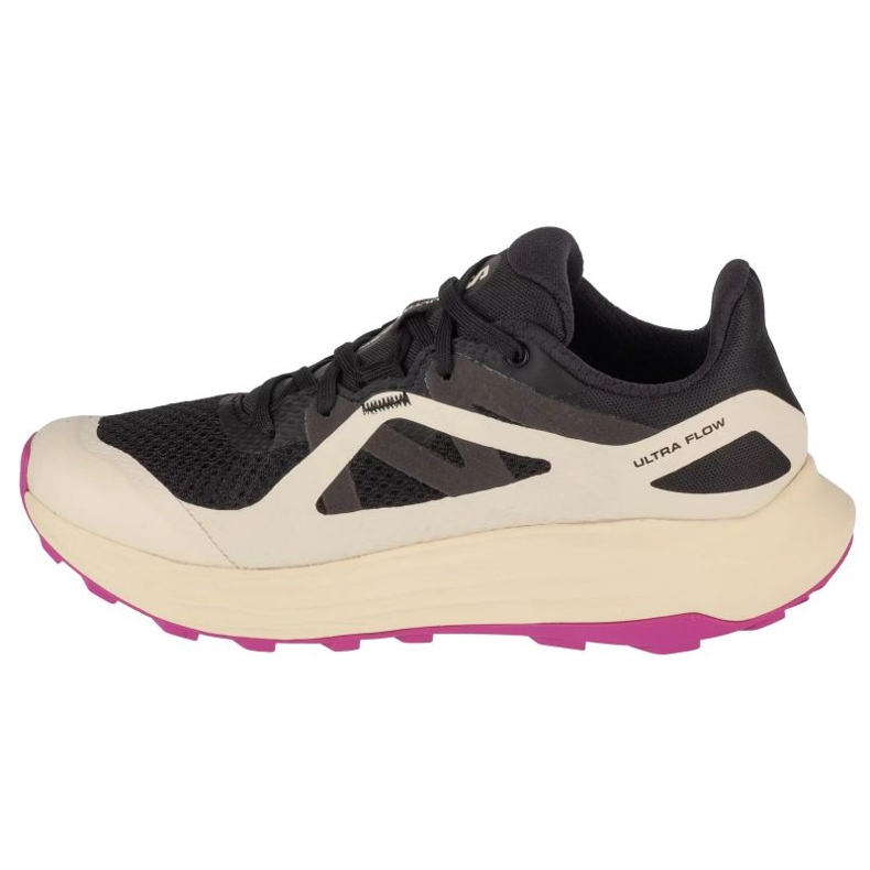 Salomon Ultra Flow W 474509 skor grå 1