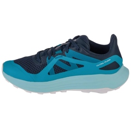 Salomon Ultra Flow W 474858 skor blå 1