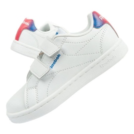 Reebok Rbk Royal HP4821 skor vit 1