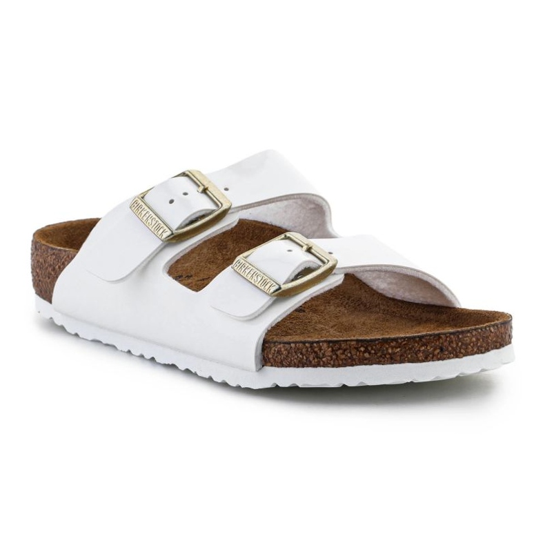 Birkenstock Arizona Bs 1027150 flipflops vit 1
