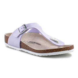 Birkenstock Gizeh 1026885 flipflops purpur 1
