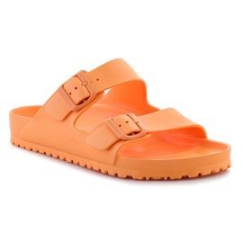 Birkenstock Birkenstock Arizona Eva M 1025188 flipflops orange 1