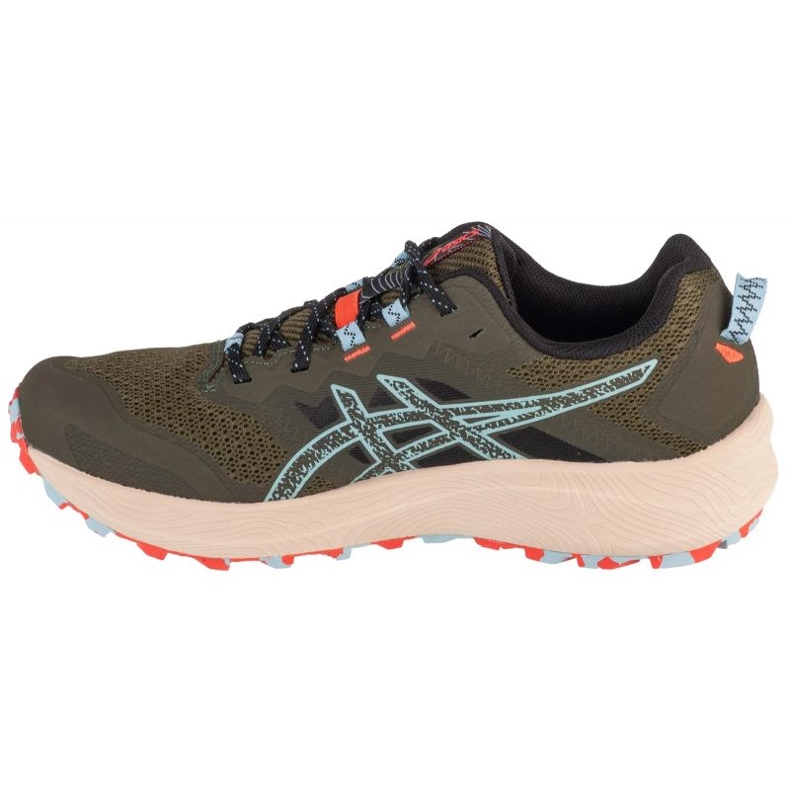 Asics Gel-Trabuco Terra 2 löparskor 1011B607-300 grön 1