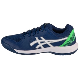 Asics Gel-Dedicate 8 tennisskor 1041A408-401 marinblå 1
