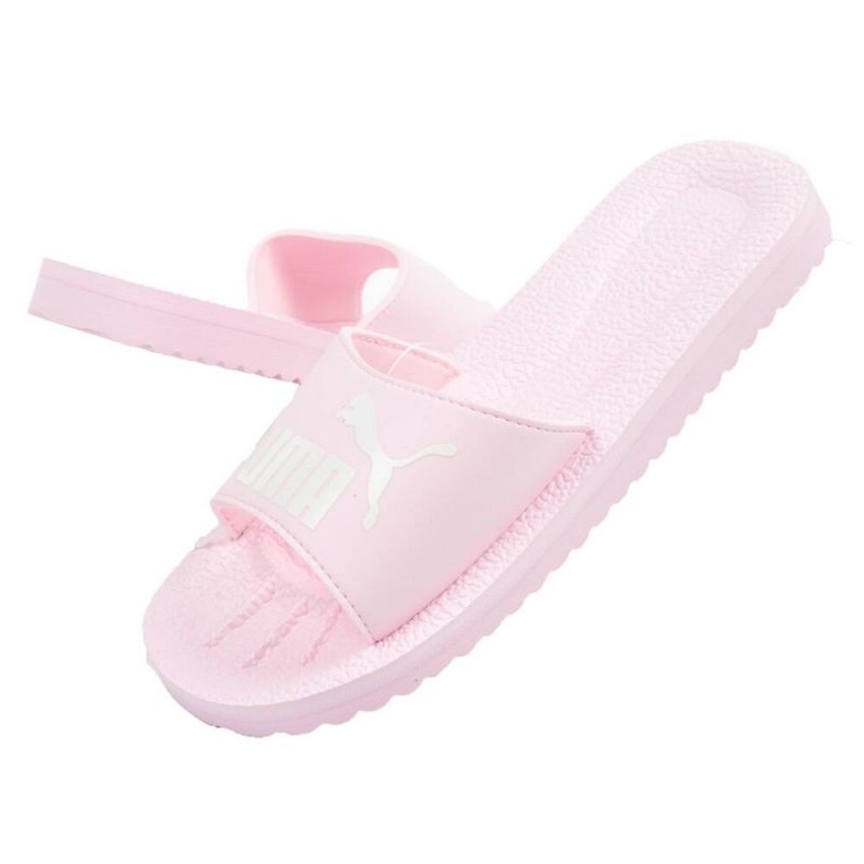 Puma Purecat 36026 216 flipflops rosa 1