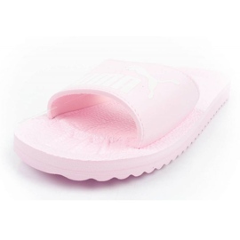 Puma Purecat 36026 216 flipflops rosa 2